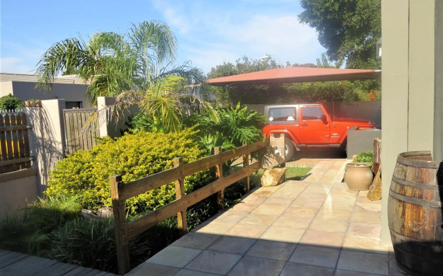 Anahata Self Catering