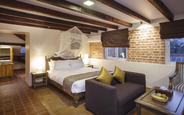 Thamel Villa