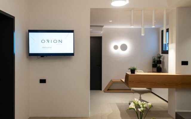 Orion suites