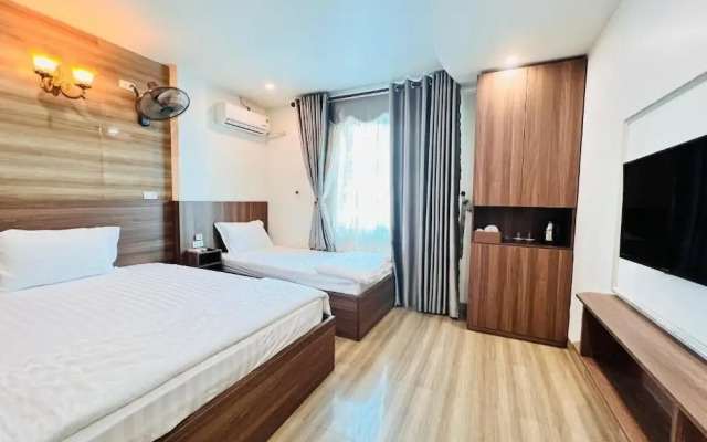 Thu Do Vang Hotel Ha Dong By Bay Luxury