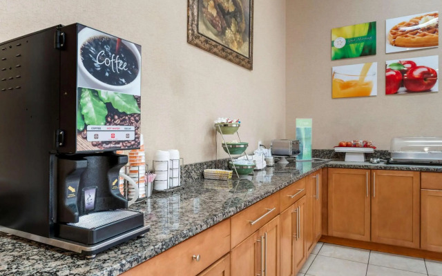 Quality Inn & Suites