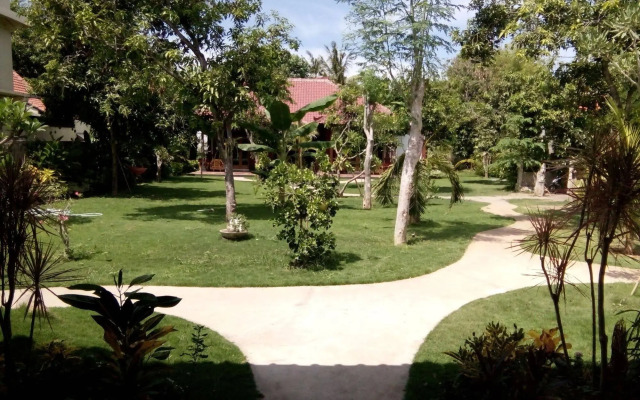 Biorock Homestay