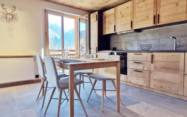 Appartement Chalet Montjoye