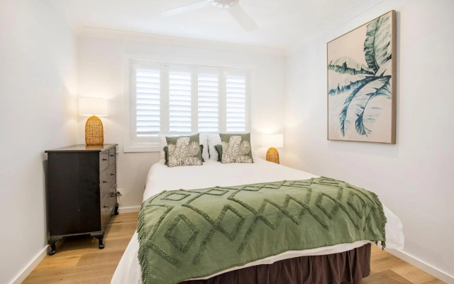 Beach Comber at Currarong - Pet Friendly - 5 Mins Walk to Currarong Rockpools – Guest Rooms – Currarong