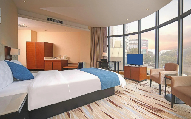 Xiamen Rushi Hotel Exhibition Center