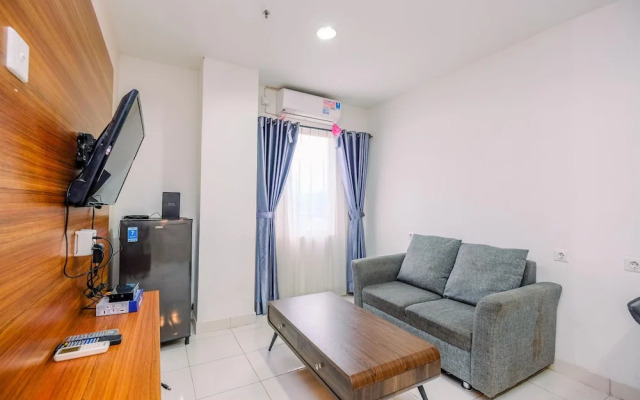 Spacious 2BR at Sentul Tower Apartment