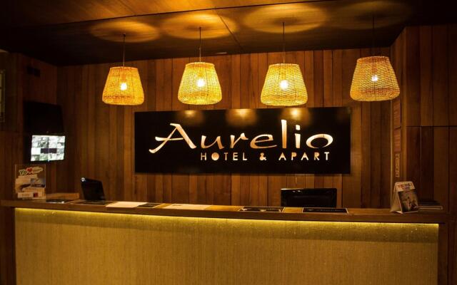 Aurelio Apart