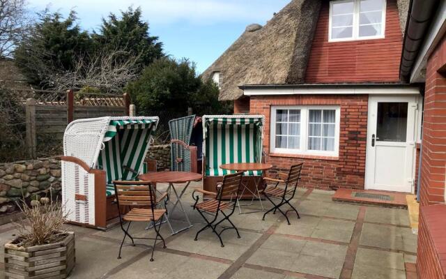 Haus Frisia Ferienwohnung Frisia 4