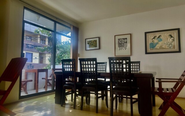 Hotel Casa Teresa Galeria Cafe