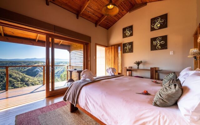 Cliffhanger Cottages