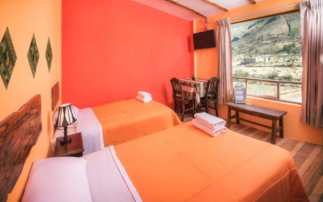 Le Foyer Colca