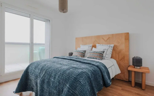 Superb apt - 8p/4bd - Rooftop & Private Terrace