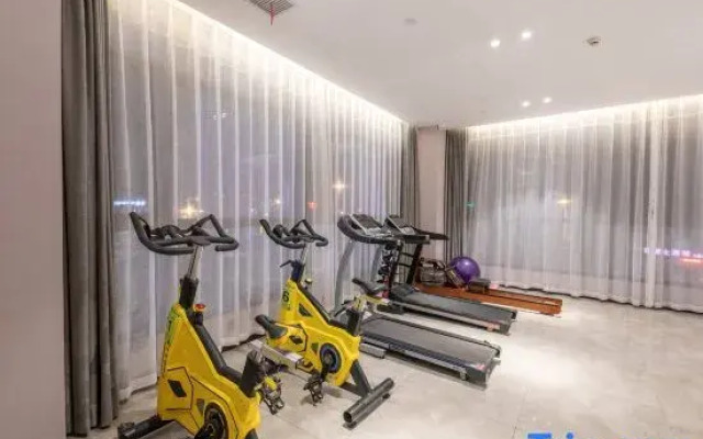 Yicheng Hotel (Hanshou Wanda Branch)