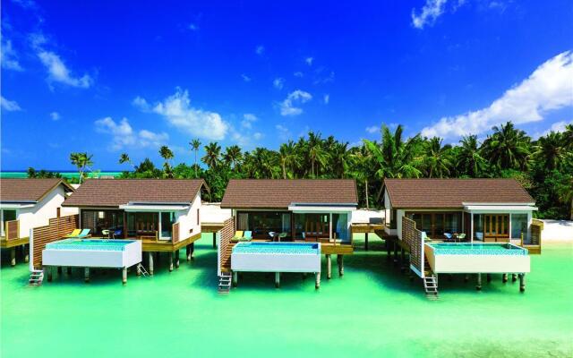 Atmosphere Kanifushi - All Inclusive with Free Transfers