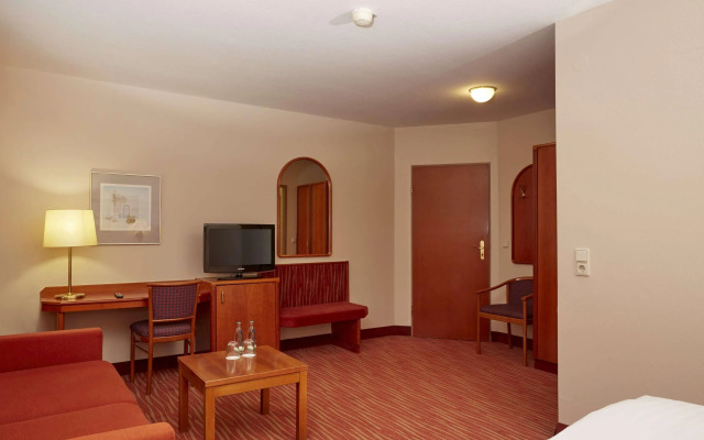 Novum Hotel Mannheim City
