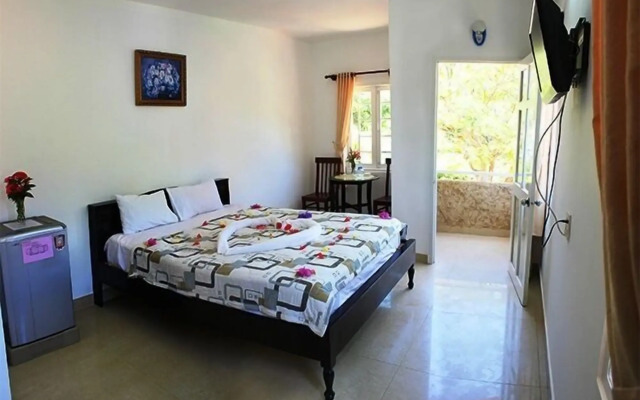 Minh Tam Resort
