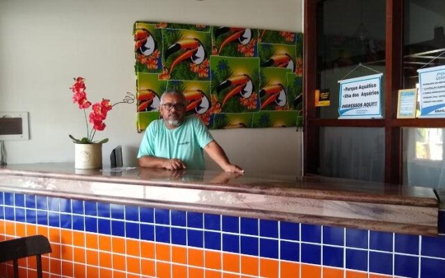 Pousada Canoas