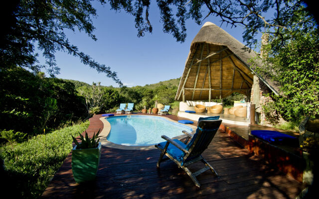 Sibuya Game Reserve