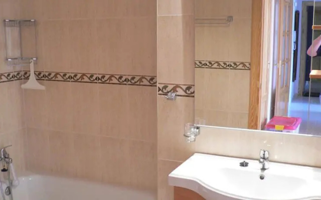 Apartamentos turisticos Mares II