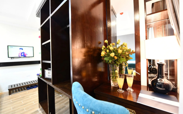 Hanoi Bella Rosa Trendy Hotel