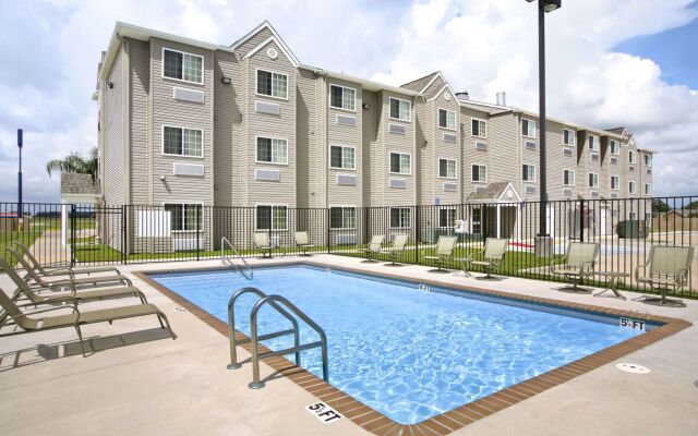 Studio 6 Suites - Breaux Bridge, La