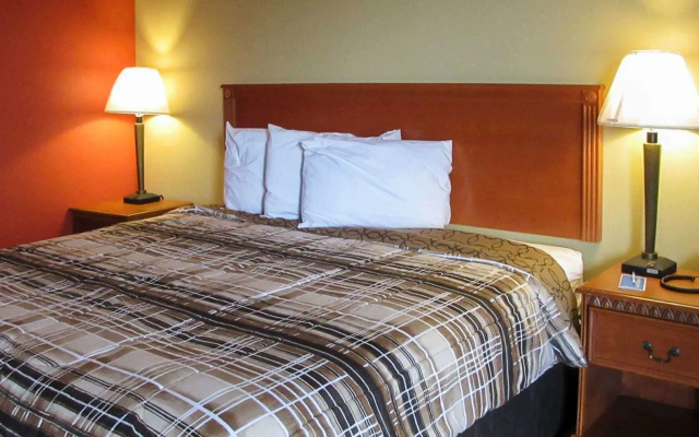 Rodeway Inn Murfreesboro Downtown