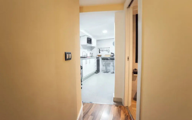 Lujoso Apartamento en Plaza Nueva