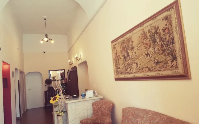Airport Rooms Bari