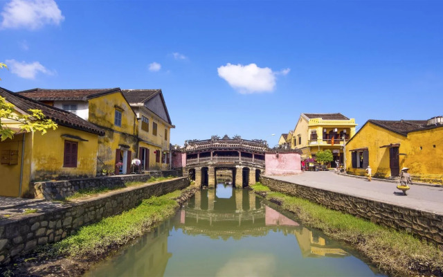 Hoi An Milestone Villa