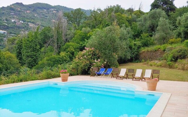 ALTIDO Villa Diana Family Suite with SwimmingPool