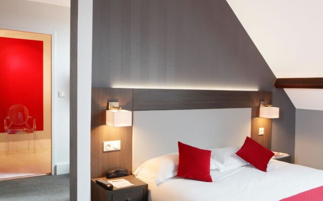 Best Western Plus Hotel Du Parc Chantilly