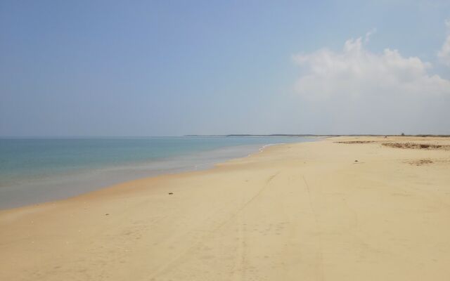 Seth Dev Lagoon Chalets Kalpitiya