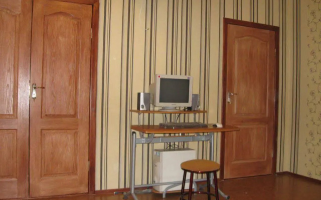 Hostel on Zalesskaya Street