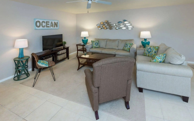 Sanibel Arms West Condominiums