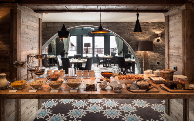 Chalet Montana Airelles