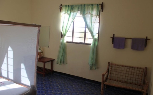 Mfumbwi Backpacker Lodge