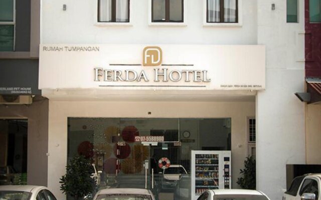 Ferda Hotel Impian Emas