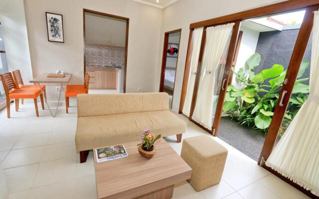 Villa Garden Umah D'Kampoeng