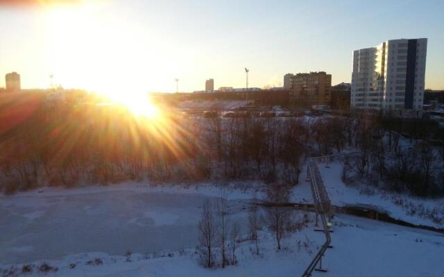 MS Apartments Khimki on Leninsky Prospekt