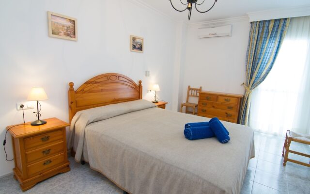Apartamento Pulguilla A
