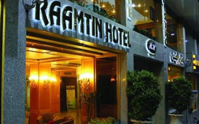 Raamtin Residence Hotel