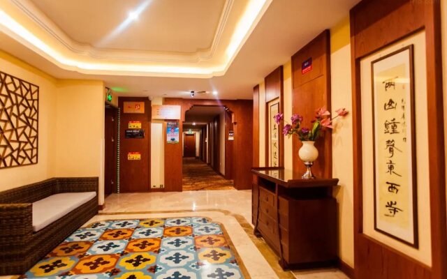 Wuyue Qianmen Hotel
