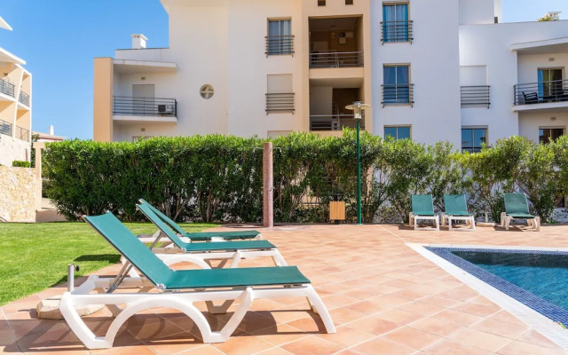 Sea view Apartment with 2 huge Terraces & Swimming pools