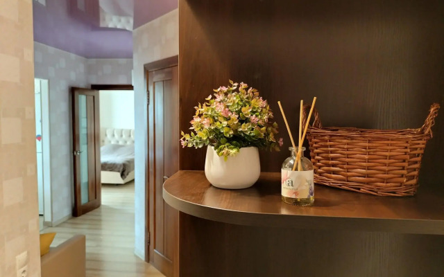 Апартаменты на центральной улице Бреста