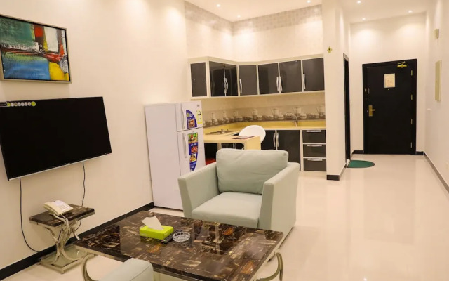 Quiet Rooms Apartment