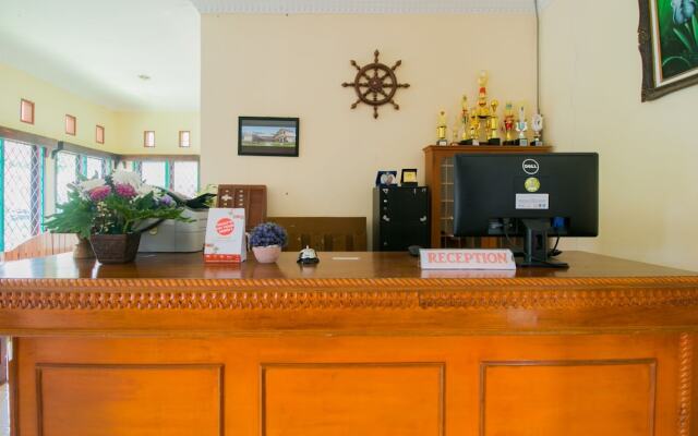 Edotel Smkn 1 Pacet by OYO Rooms