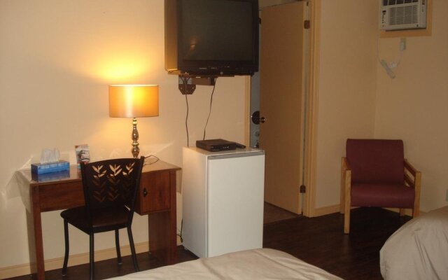 Motel La Maison de Travers