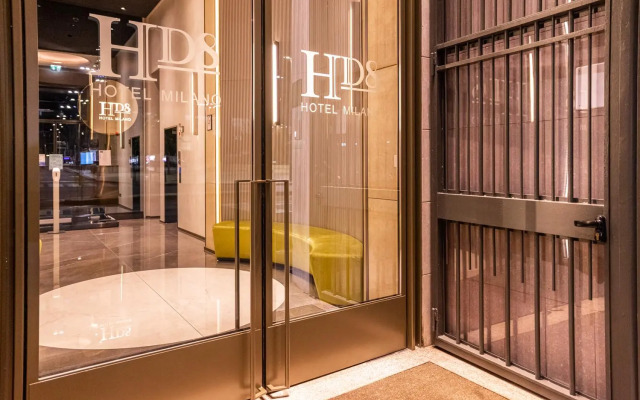 Отель HD8 Hotel Milano