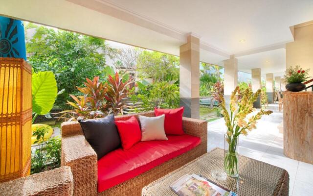Puri Canggu Villas & Rooms