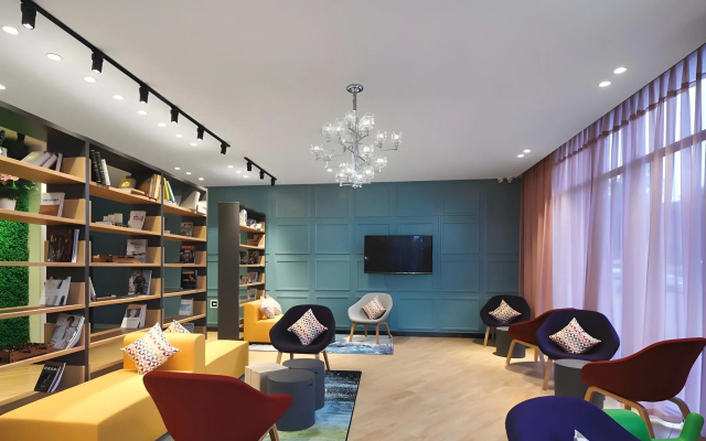 Campanile Hotel (Huaibei Yuxi)